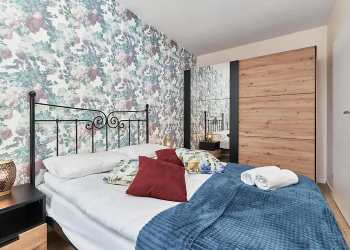 Braniborska Apartment Wroclaw By Noclegi Renters