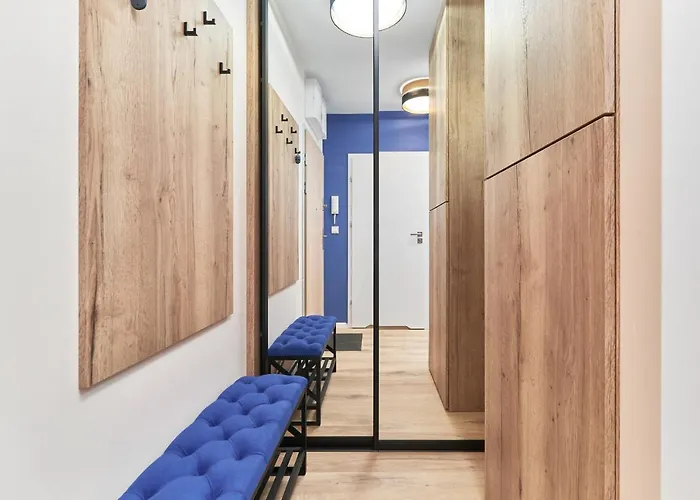 Braniborska Apartment Wroclaw By Noclegi Renters
