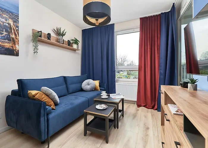 Braniborska Apartment Wroclaw By Noclegi Renters