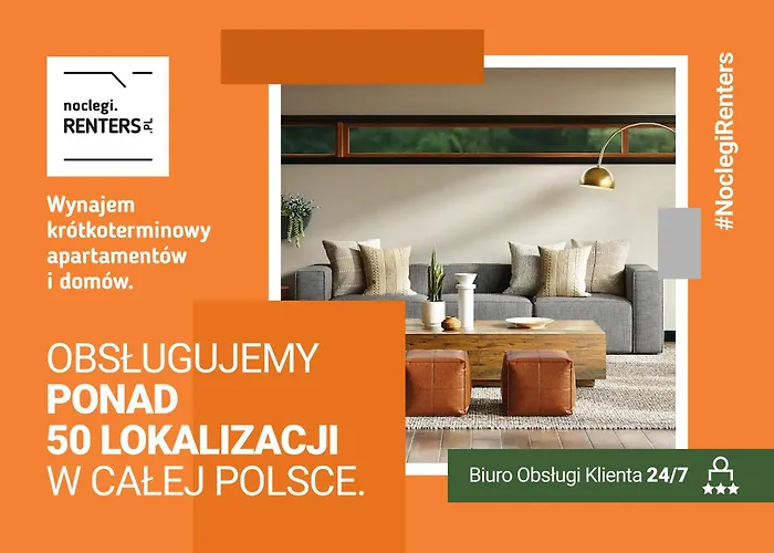 Braniborska Apartment Wroclaw By Noclegi Renters