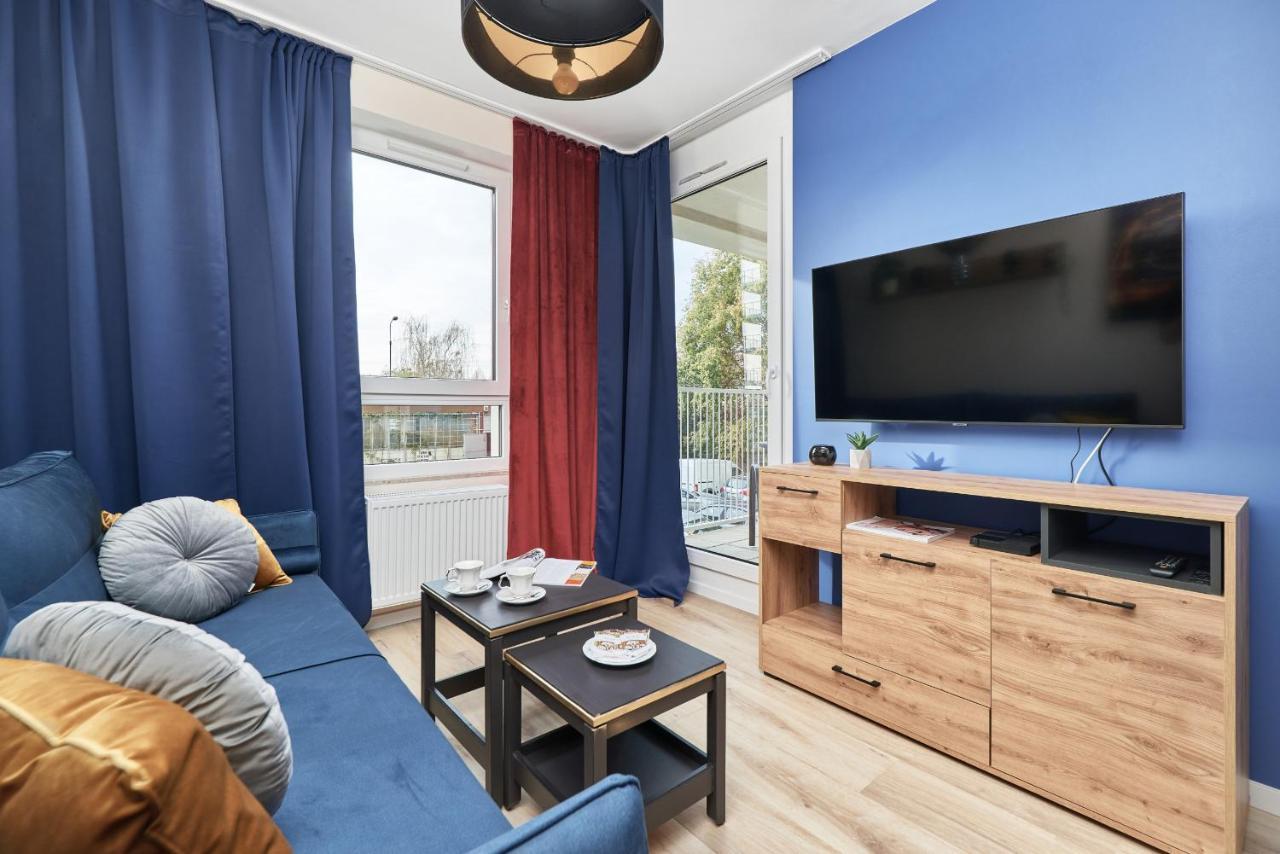 Braniborska By Renters Apartment