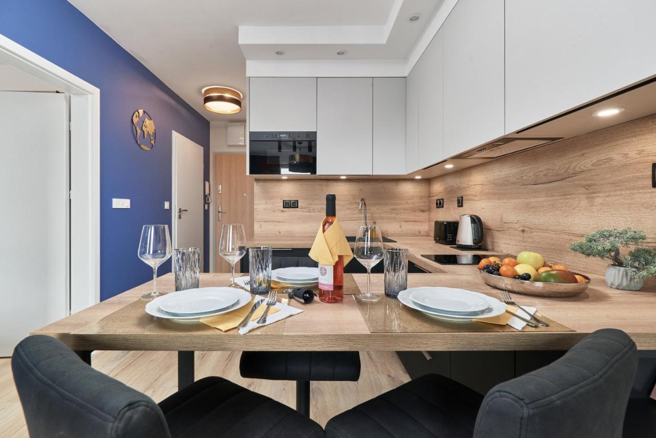 Braniborska By Renters Apartment Wroclaw