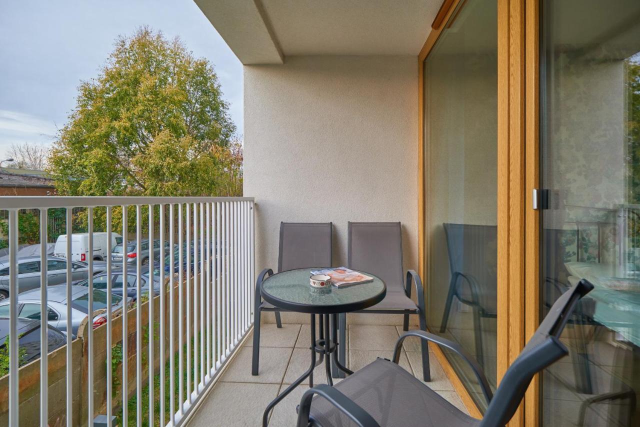 Apartment Braniborska By Renters *