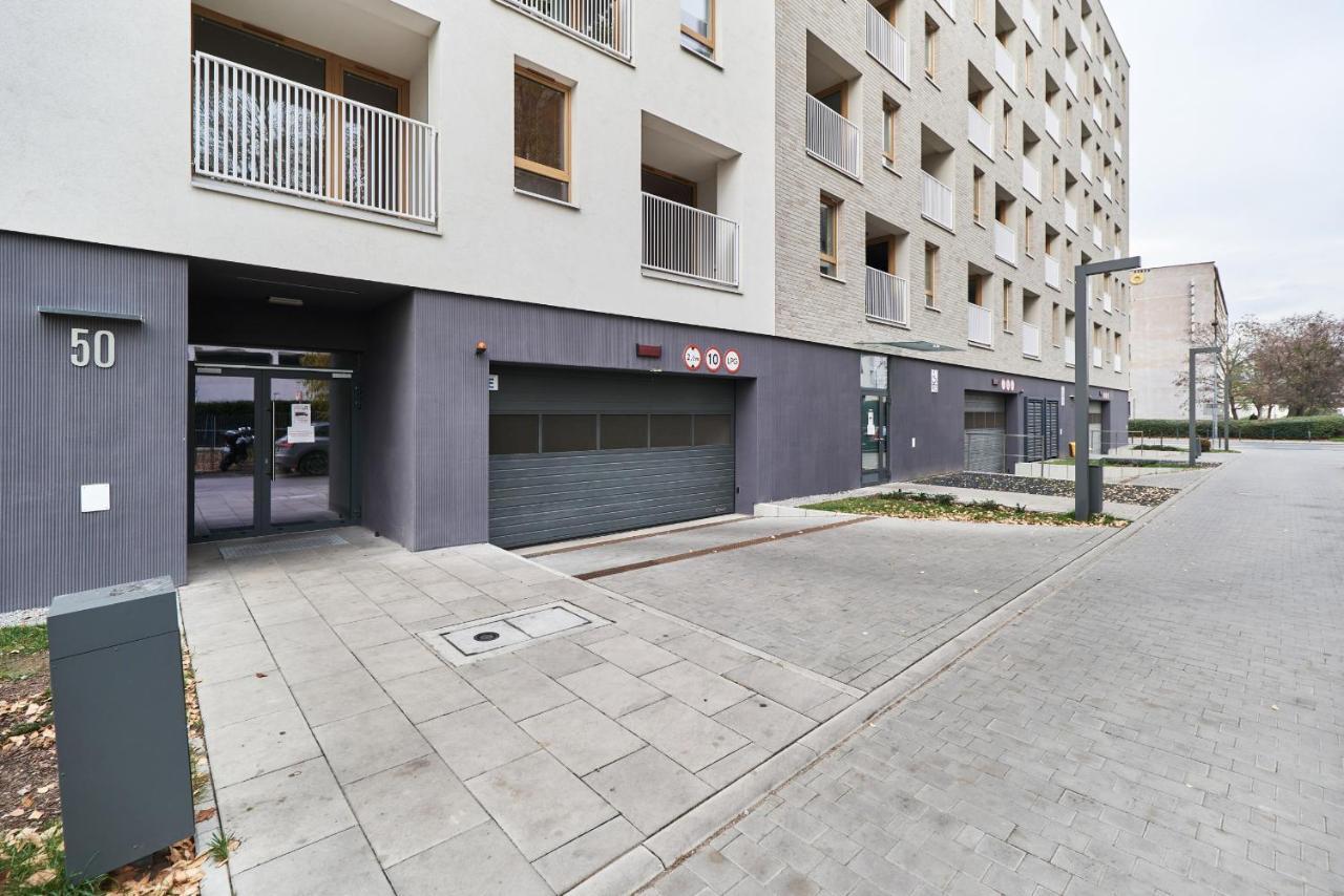 Braniborska By Renters Apartment Wroclaw