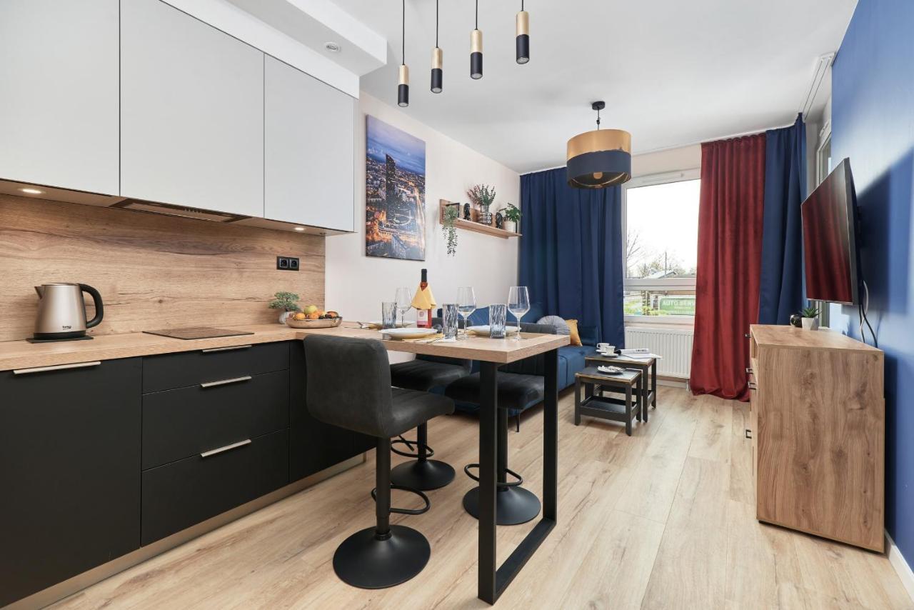Braniborska By Renters Apartment Wroclaw
