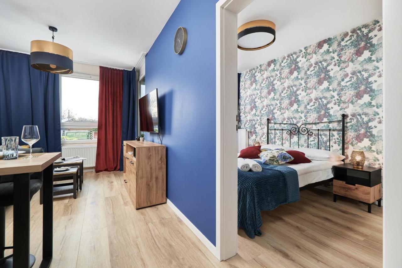 Braniborska By Renters Wroclaw