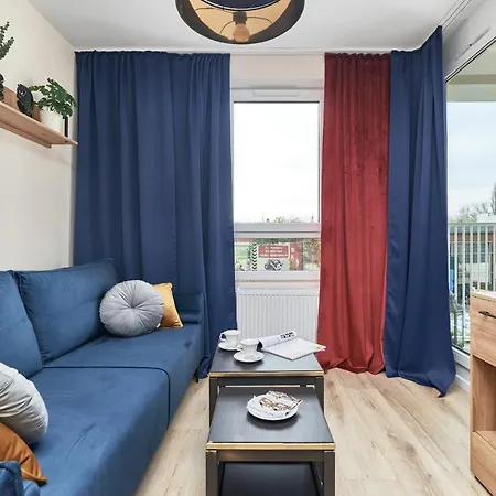 Braniborska Apartment Wroclaw By Noclegi Renters Exterior photo