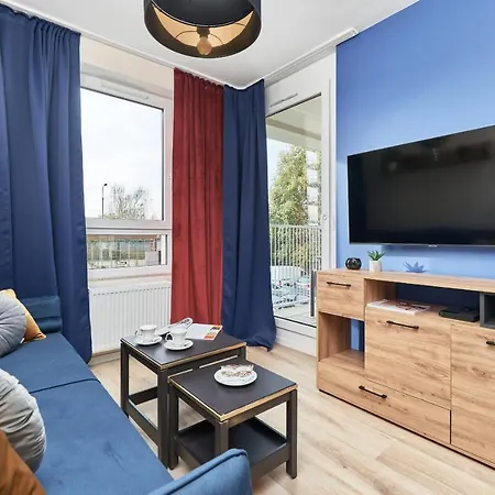 Braniborska Apartment Wroclaw By Noclegi Renters Exterior photo
