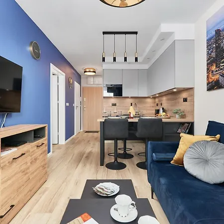 Braniborska Apartment Wroclaw By Noclegi Renters Exterior photo